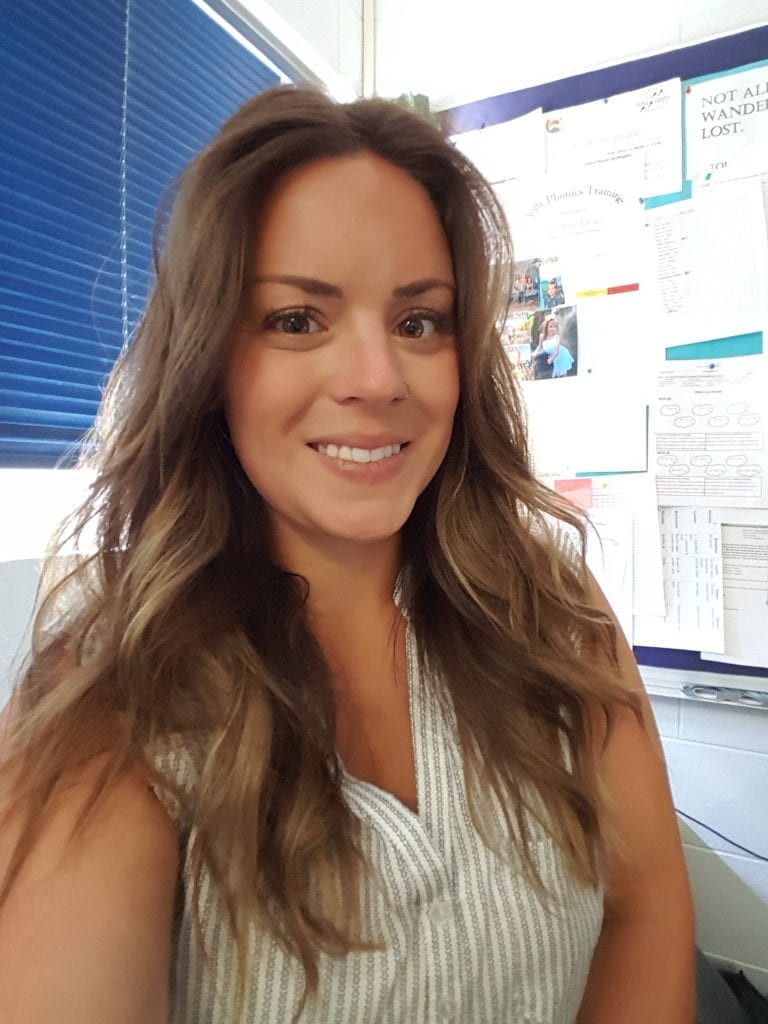 Why Roxanne Prystupa Switched To Paleo Meals