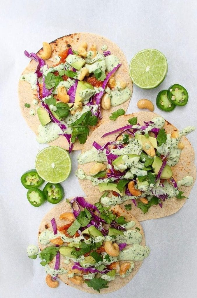 Veracruz Fish Tacos Recipe