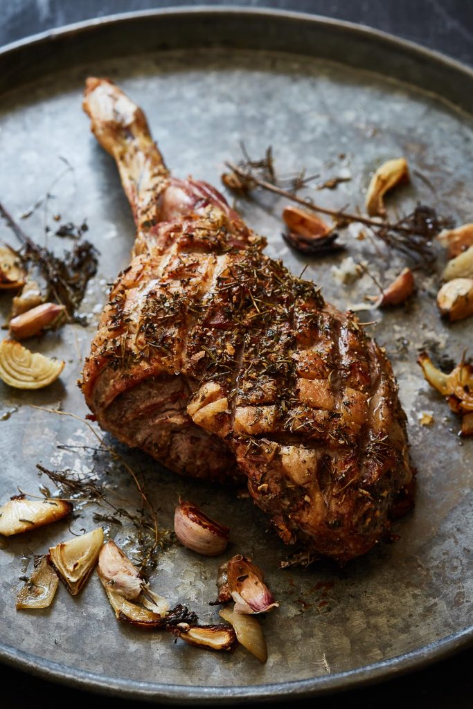Leg of Lamb Recipe