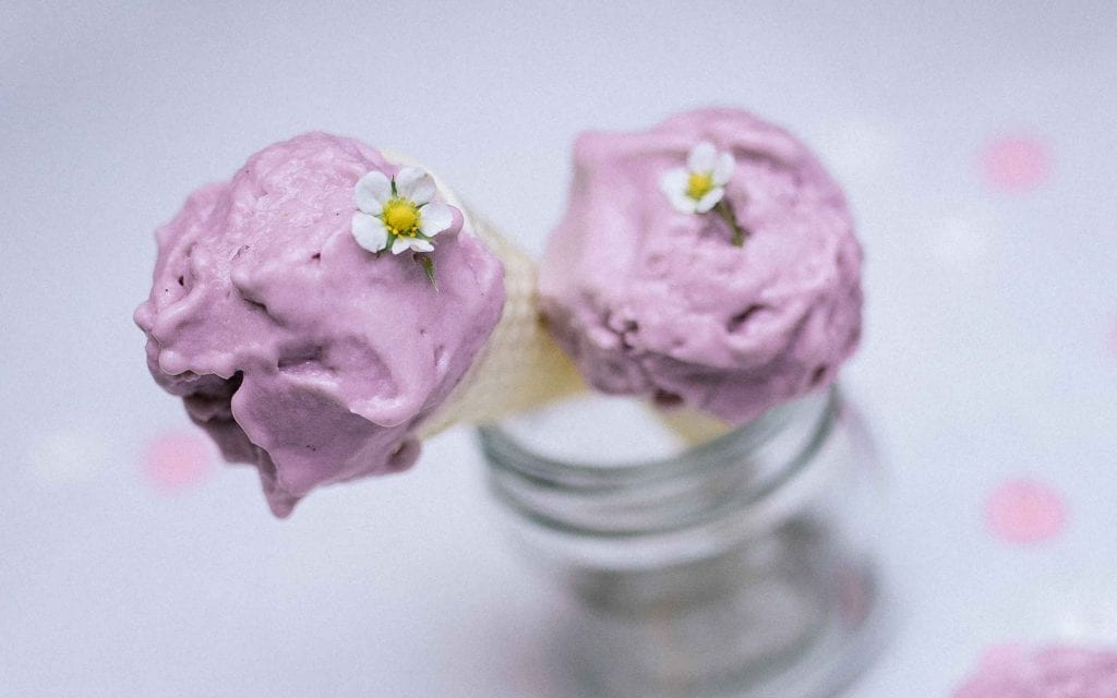Sweet Potato Ice Cream Recipe