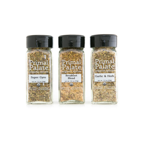 The Everday AIP Blends Pack