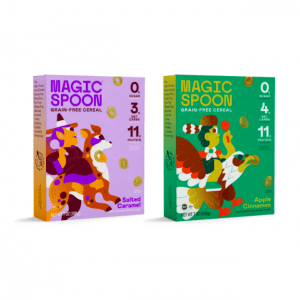 Magic Spoon Cereal Review