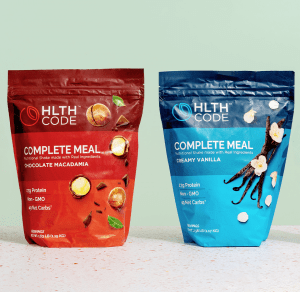 overview of HLTH Code shakes