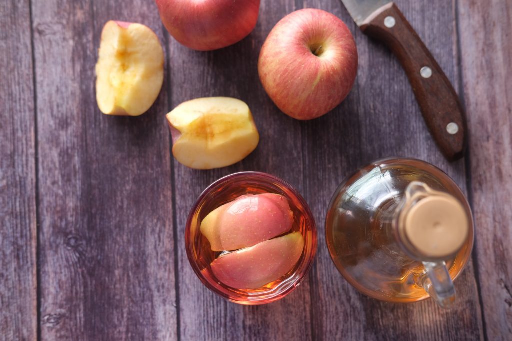 Using Apple Cider Vinegar For Digestion