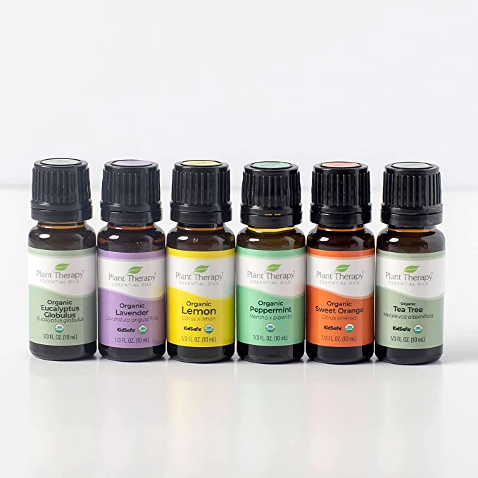 Plant Therapy Kit 10ml