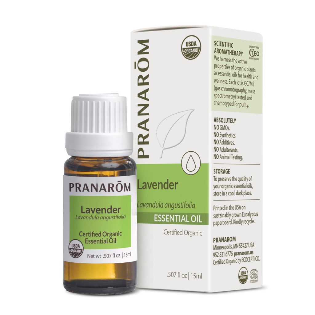 Pranarom Lavender Essential Oil 15ml