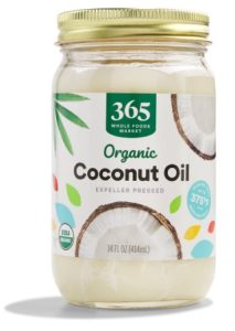 365 Whole Foods Market Coconut Oil