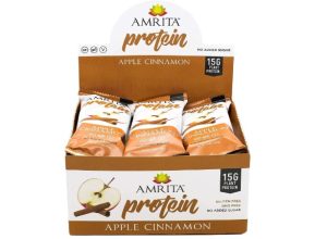 Amrita Vegan Paleo Protein Bars