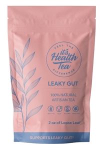 Autoimmune Leaky Gut Premium Tea Blend Loose Leaf
