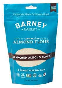 Barney Butter Almond Flour, 13 Ounce, Non-GMO, Gluten Free, Keto, Paleo, Vegan