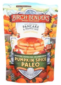Birch Benders, Pumpkin Spice Pancake & Waffle Mix, 12 Ounce