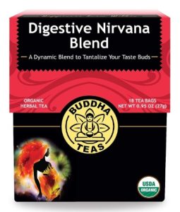 Buddha Teas Organic Digestive Nirvana Blend