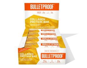 Amrita Vegan Paleo Protein Bars