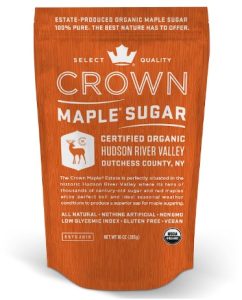 Crown Maple Organic Maple Sugar
