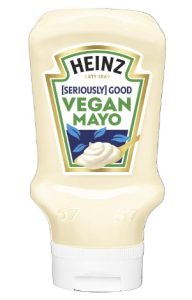 Heinz Vegan Mayonnaise (Pack of 2) Mayo Seriously Good