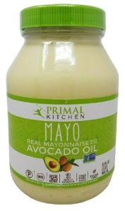 MAYO Real Mayonnaise made with AVOCADO OIL