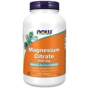 Now Magnesium Citrate