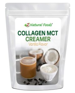 Natural Foods Collagen Creamer