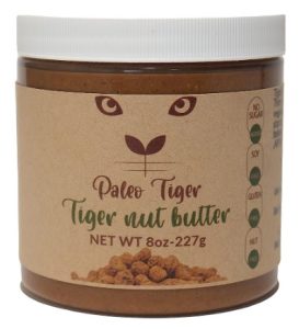 PALEO TIGER Tiger Nut Butter AIP and Paleo Compliant