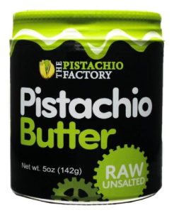 Pistachio Butter - Raw Unsalted