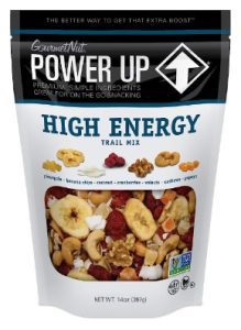 Power Up Trail Mix Trail Mix KetoFriendly PaleoFriendly NonGMO Vegan GlutenFree