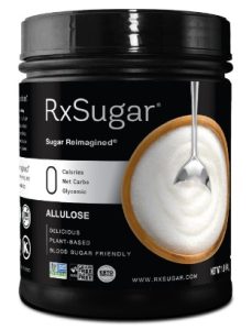 RxSugar Delicious Plant-Based Crystal Sugar