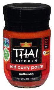 Thai Kitchen Gluten Free Red Curry Paste