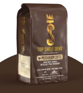 Top Shelf Grind Mushroom Coffee