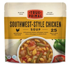 True Primal Southwest-Style Chicken Soup