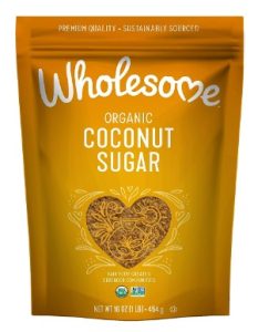 Wholesome Organic Coconut Sugar