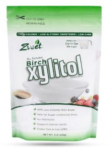 Zveet Birch Xylitol Sweetener