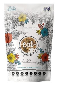 eat G.A.N.G.S.T.E.R. Gluten-Free, Grain-Free, Allergy-Friendly Oatmeal Schmoatmeal Cookie Mix