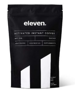 eleven. Activated Instant Coffee