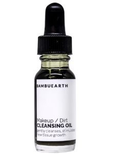 Bambu Earth Gentle Oil Cleanser and Makeup Remover