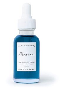 Earth Harbor MARINA Biome Brightening Ampoule