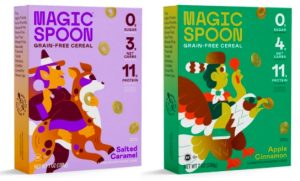 Magic Spoon Cereal