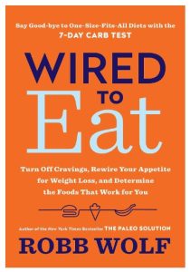 Wired to Eat by Robb Wolf