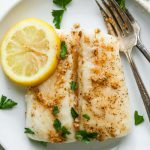 Baked Halibut Recipe