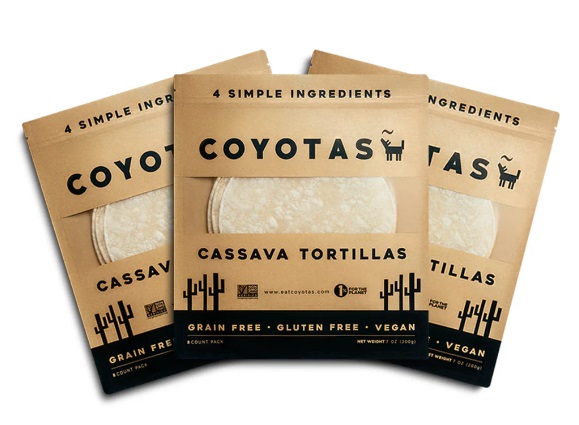 Coyotas Tortillas 2