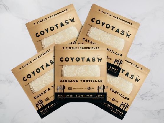 Coyotas Tortillas