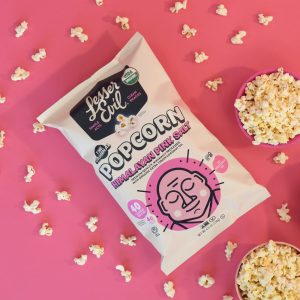 Lesser Evil Popcorn