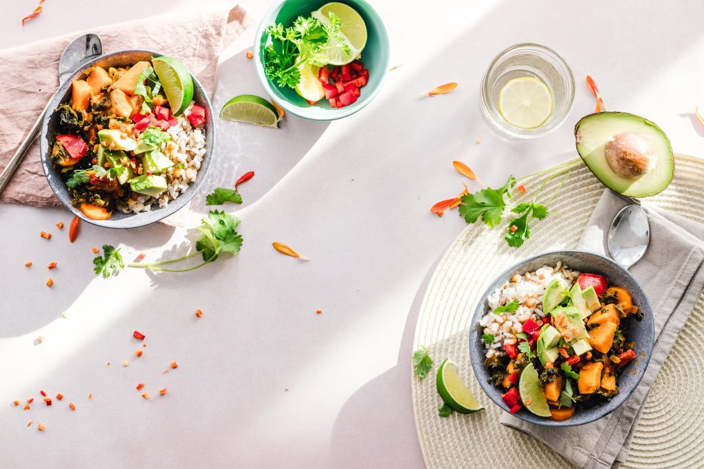 Paleo Diet Food List - Salads