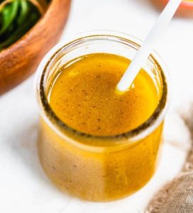 Apple Cider Vinaigrette