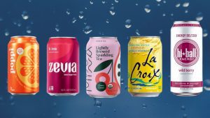 Paleo Drinks Healthy Soda Alternatives