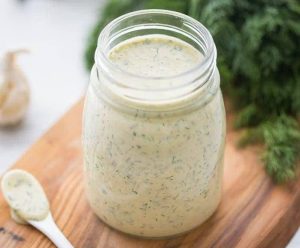 Whole30 Ranch Dressing