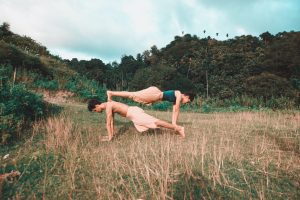 Double Plank