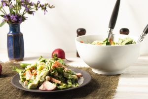 Easy Paleo Avocado Cilantro Dressing Recipe
