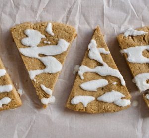 Gluten-Free Sweet Potato Scones