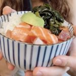 Salmon Poke Bowl