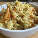 Ukrainian Chicken Plov